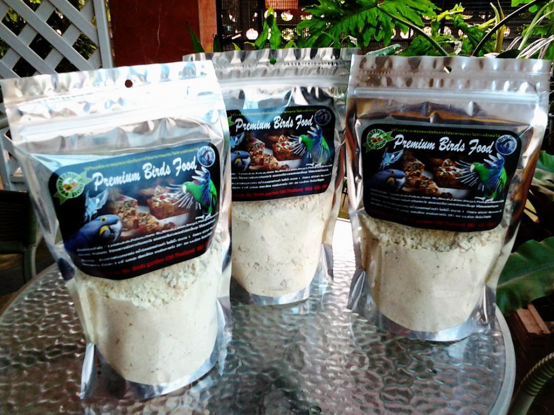อาหารนก Hight energy food รูปที่ 5
