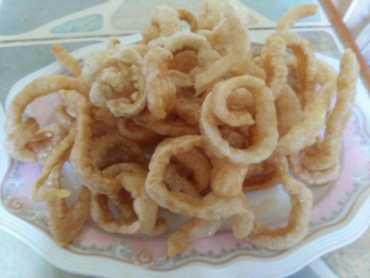 ขาย ปลีกส่ง แคบหมูไร้มันกึ่งสำเร็จรูป จากเชียงราย รูปที่ 6