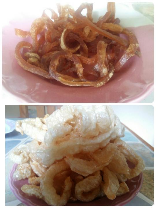 ขาย ปลีกส่ง แคบหมูไร้มันกึ่งสำเร็จรูป จากเชียงราย รูปที่ 4