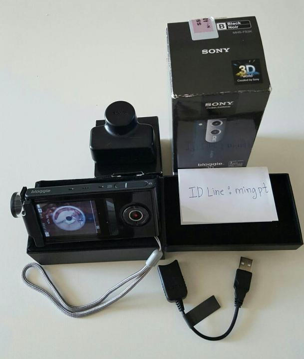 Sony Bloggie 3D รูปที่ 4