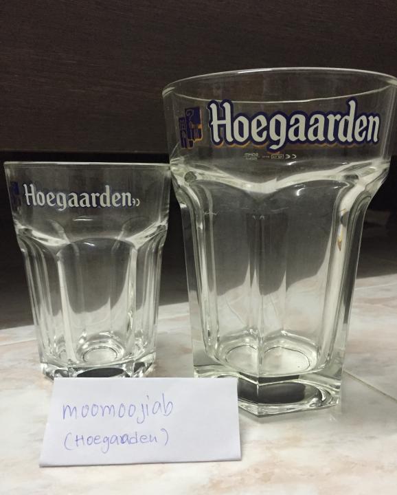 แก้ว HOEGAARDEN ของแท้ รูปที่ 1