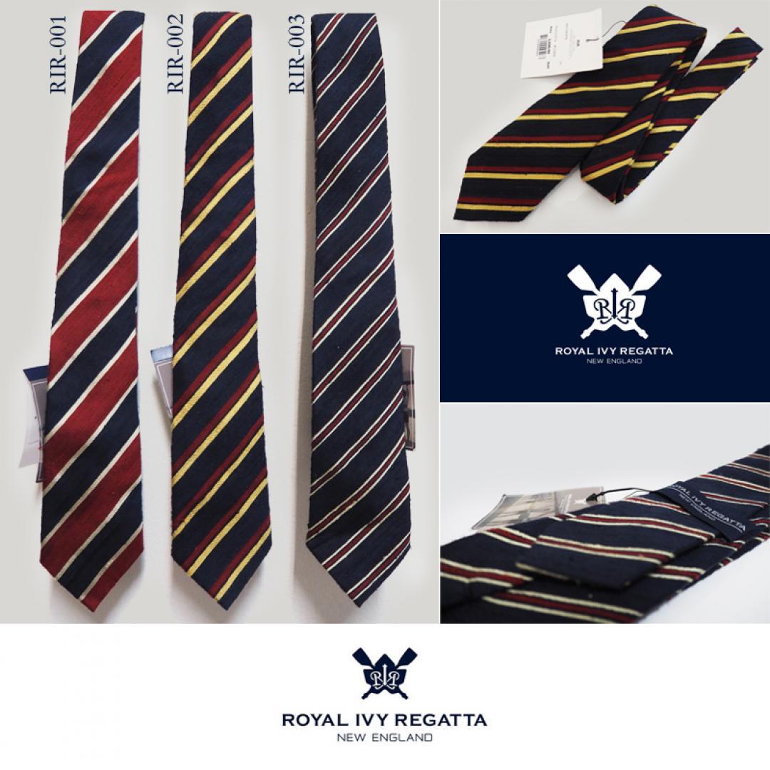 ขาย เน็คไท Royal Ivy Regatta รูปที่ 3