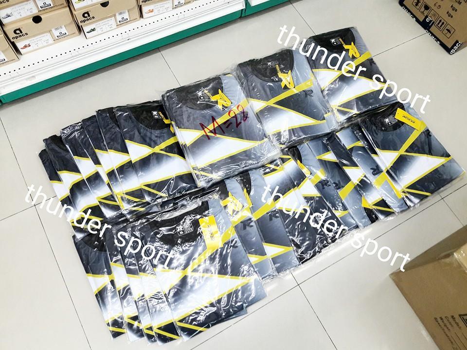 เสื้อกีฬา เสื้อแบด เสื้อทีม รูปที่ 5