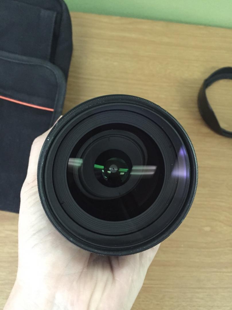 NIKON เลนส์ รุ่น AF-S 12-24MM F4G IF-ED DX ZOOM รูปที่ 4