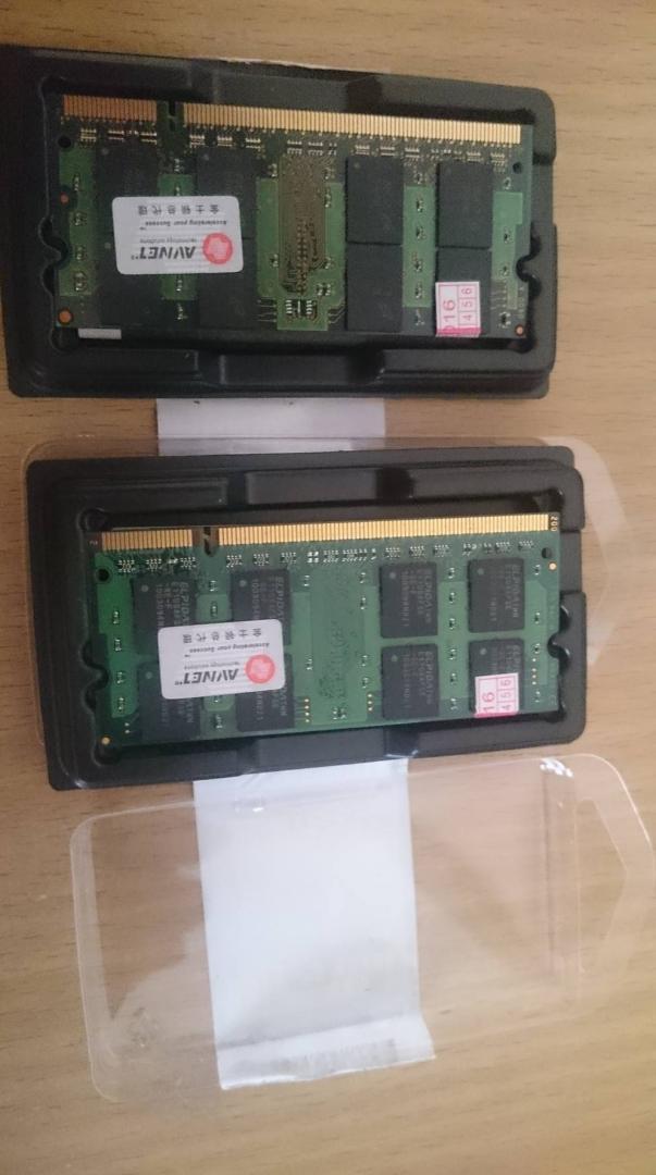 Ram Notebook DDR2 2GB รูปที่ 1
