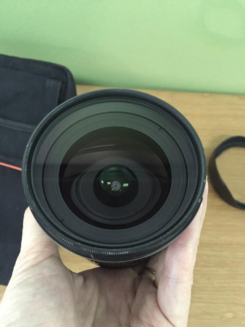 NIKON เลนส์ รุ่น AF-S 12-24MM F4G IF-ED DX ZOOM รูปที่ 3