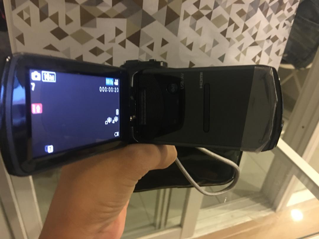 ขายกล้องวีดีโอPanasonic HX-DC3 รูปที่ 4