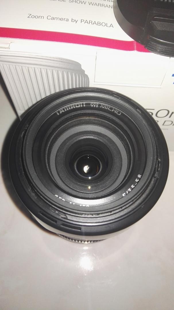 ขายเลนส์ Tamron 14-150mm F3.5-5.8 Di III M43 Travel zoom รูปที่ 3