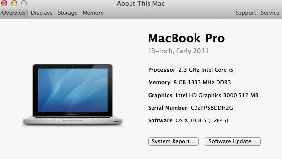 MacBook Pro 13