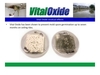 รูปย่อ น้ำยาทำความสะอาด และน้ำยาฆ่าเชื้อเอนกประสงค์Vital Oxide ได้รับการ รูปที่3