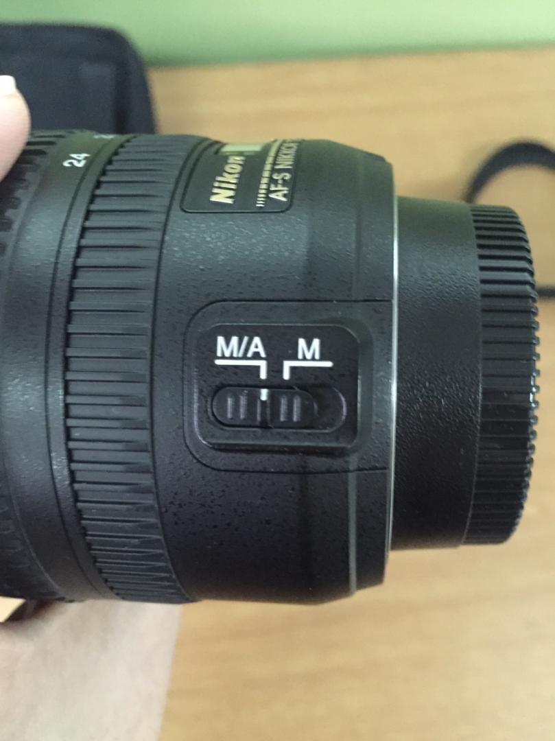 NIKON เลนส์ รุ่น AF-S 12-24MM F4G IF-ED DX ZOOM รูปที่ 6