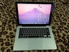 รูปย่อ MacBook Pro 13" Ram 8 GB Early 11 สภาพดีมาก ใช้เอง ขายเอง รูปที่1