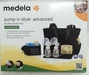 รูปย่อ เครื่องปั๊มนม medela - PIS On-the-go Tote : พังงา รูปที่1