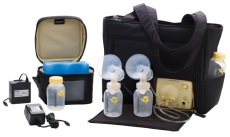 เครื่องปั๊มนม medela - PIS On-the-go Tote : พังงา รูปที่ 3