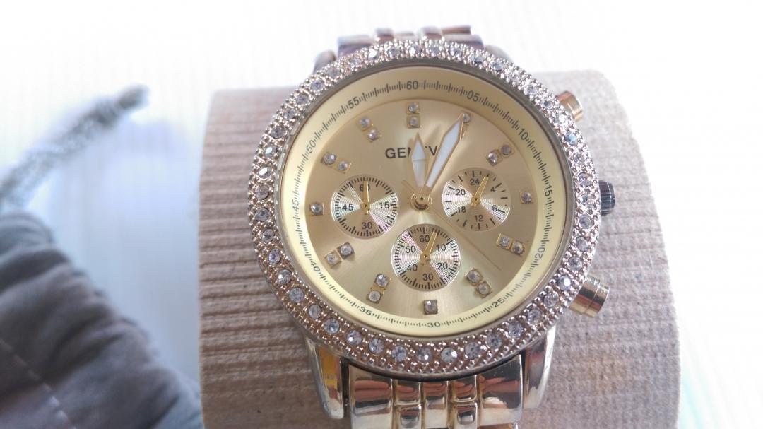 Geneva Watch Gold Limited Edition รูปที่ 6