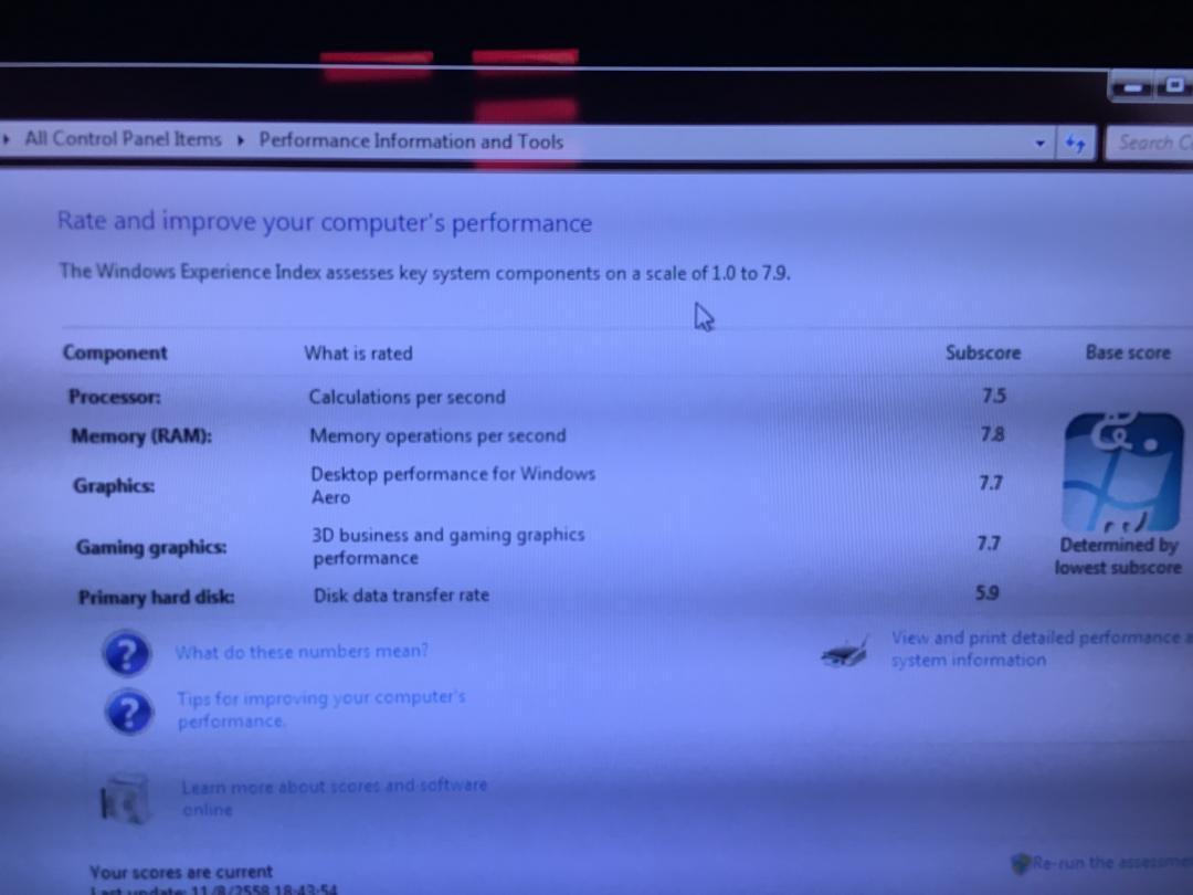 ขาย PC แรงๆ Core i5 - 4440 , 16 GB รูปที่ 5