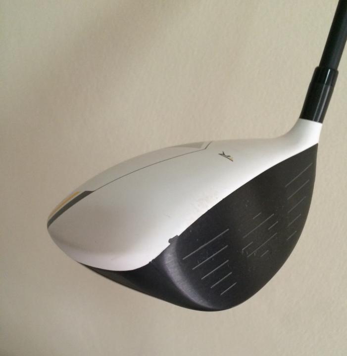 ขายด่วน Taylormade RBZ Stage2 Driver Loft 10.5 Flex S ก้าน Fujiku รูปที่ 3