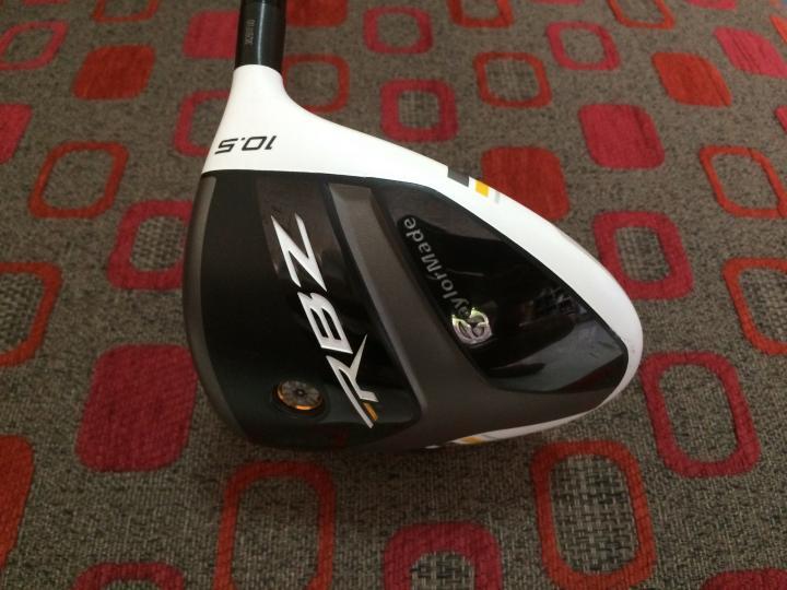 ขายด่วน Taylormade RBZ Stage2 Driver Loft 10.5 Flex S ก้าน Fujiku รูปที่ 5