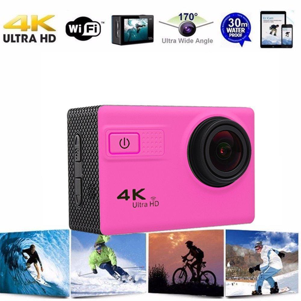 กล้องดำน้ำ Action Camera 4k Ura HD wifi รูปที่ 3
