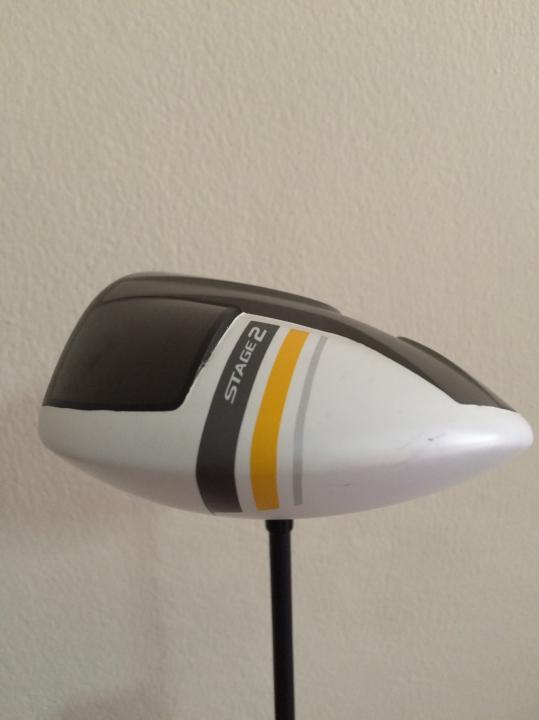 ขายด่วน Taylormade RBZ Stage2 Driver Loft 10.5 Flex S ก้าน Fujiku รูปที่ 7