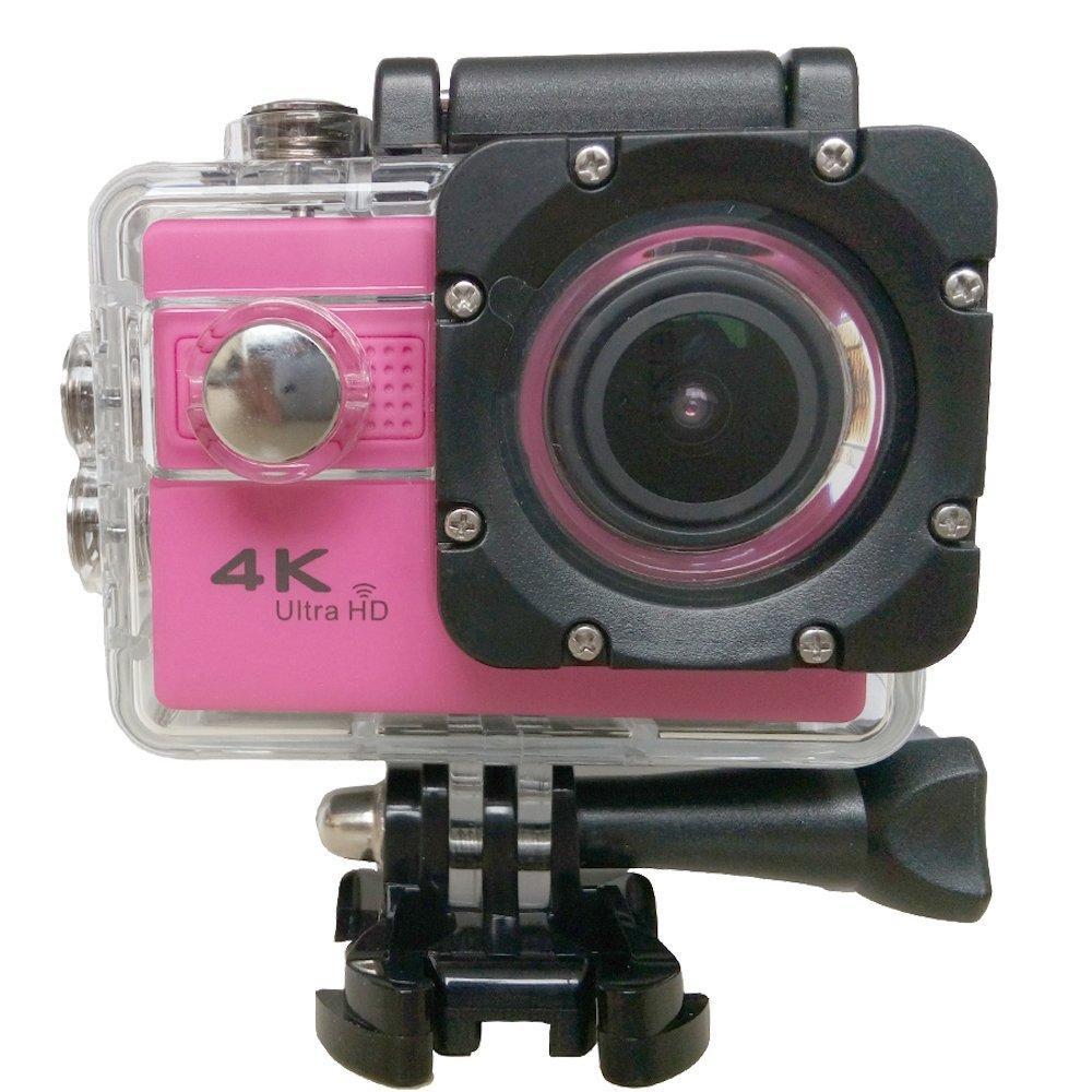 กล้องดำน้ำ Action Camera 4k Ura HD wifi รูปที่ 6
