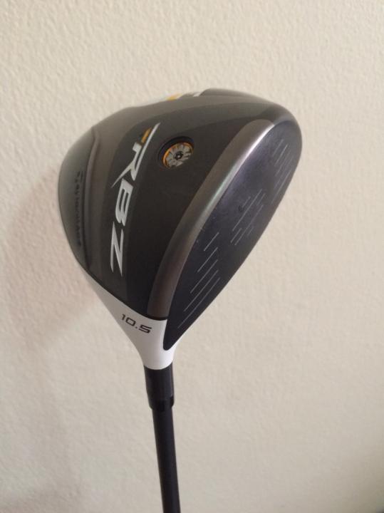 ขายด่วน Taylormade RBZ Stage2 Driver Loft 10.5 Flex S ก้าน Fujiku รูปที่ 6