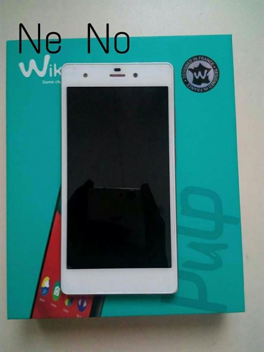 wiko pulp 3g 2,500 รูปที่ 1