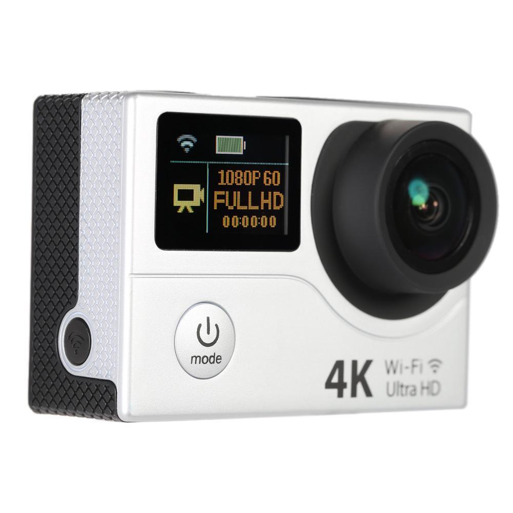กล้องดำน้ำ Action Camera 4k Ura HD wifi รูปที่ 7