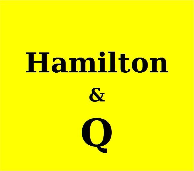 เปิดตัวร้านกระเป๋าออนไลน์ Hamilton & Q  รูปที่ 1