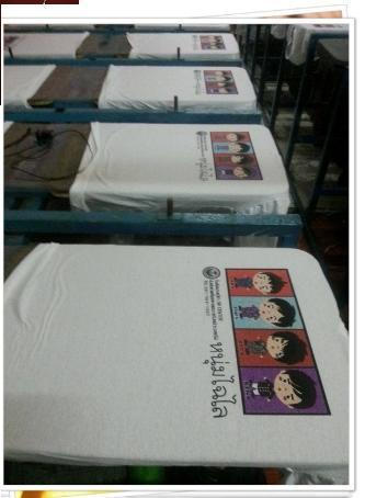 รับผลิต และจำหน่ายเสื้อยืด เสื้อโปโล tel 061-624-9055 รูปที่ 5