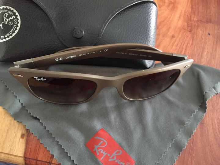 แว่นกันแดด Rayban แท้ รูปที่ 5