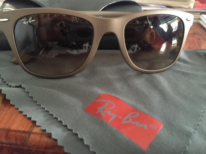 แว่นกันแดด Rayban แท้ รูปที่ 4