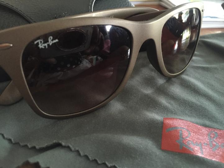 แว่นกันแดด Rayban แท้ รูปที่ 3