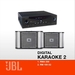 รูปย่อ JBL Digital Karaoke 2 ชุดคาราโอเกะ JBL รูปที่1