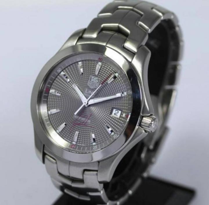 Sale TAG HEUER LINK AUTO TIGER WOODS LIMITED รูปที่ 1