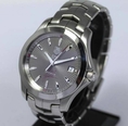 Sale TAG HEUER LINK AUTO TIGER WOODS LIMITED