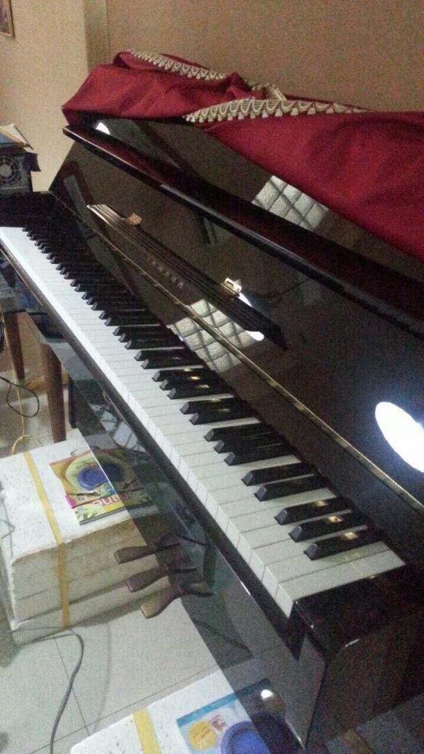 เปียโน Yamaha Upright Piano CE108 รูปที่ 4