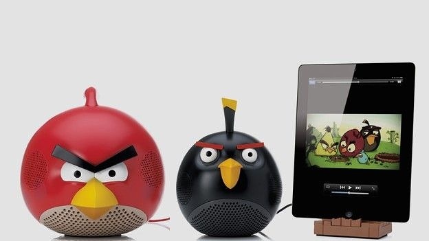 Gear4 Angry Bird Speaker รูปที่ 1