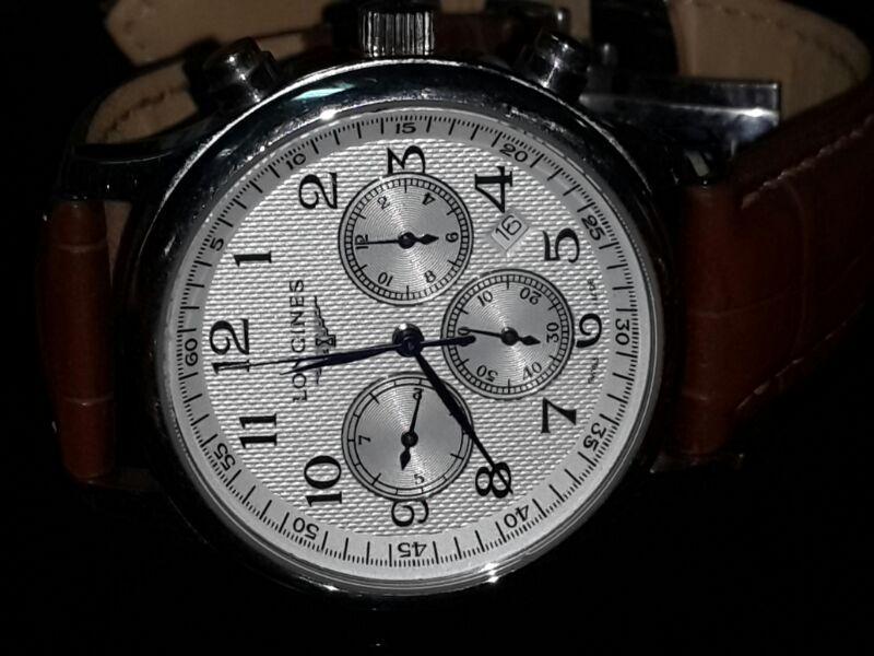 นาฬิกา LONGINES มือสอง รูปที่ 4