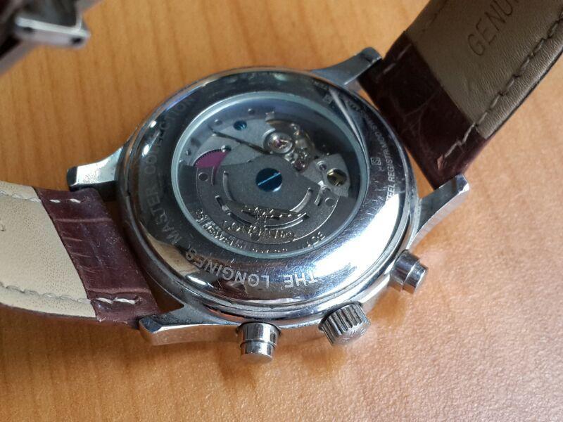 นาฬิกา LONGINES มือสอง รูปที่ 3