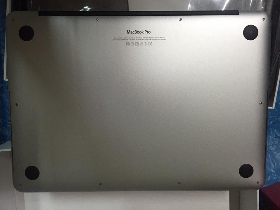 MacBook Pro retina 13