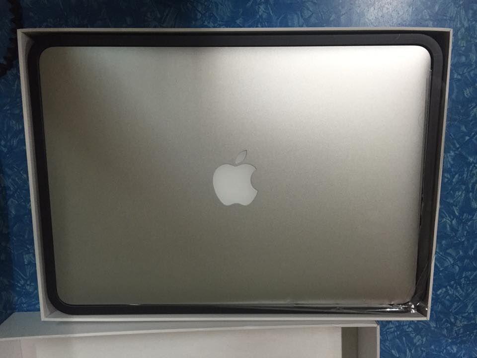 MacBook Pro retina 13