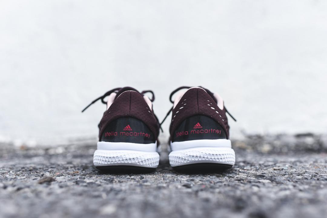 Adidas by Stella McCartney Atani Bounce PomegranateMaroon ของใหม่ มือ 1 ของแท้ รูปที่ 6