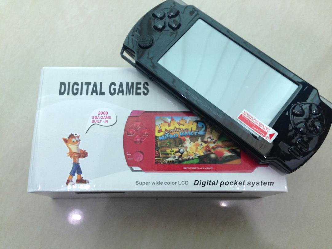 Digital Games Player รูปที่ 3