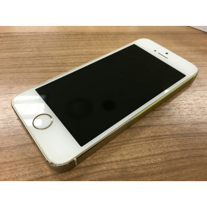 ขาย Iphone5s สีทอง รูปที่ 1