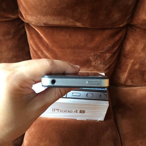 Iphone 4s 16 gb มือสอง รูปที่ 5