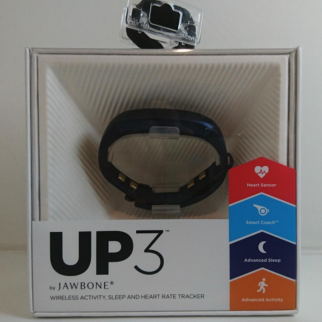 Jawbone UP3 brand new รูปที่ 1