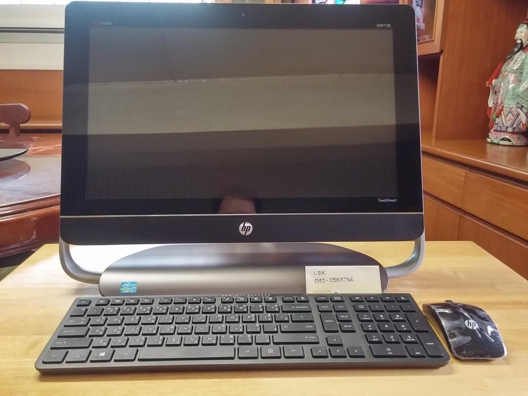 ขาย HP ENVY 20 TouchSmart All in One รูปที่ 4