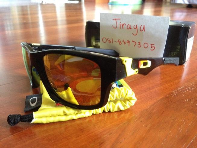 Oakley Jupiter Squared VR46 รูปที่ 3