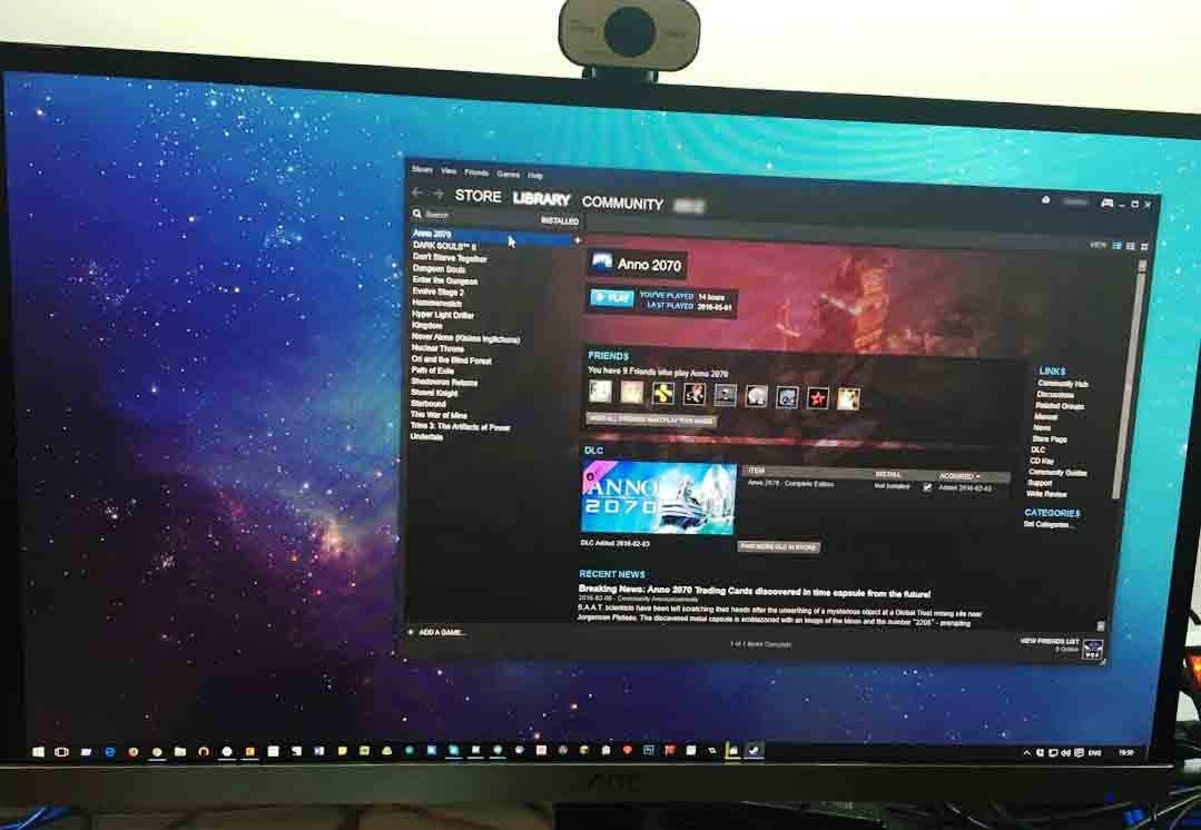 Super Gaming Computer Set for Sale : กรุงเทพมหานคร รูปที่ 3